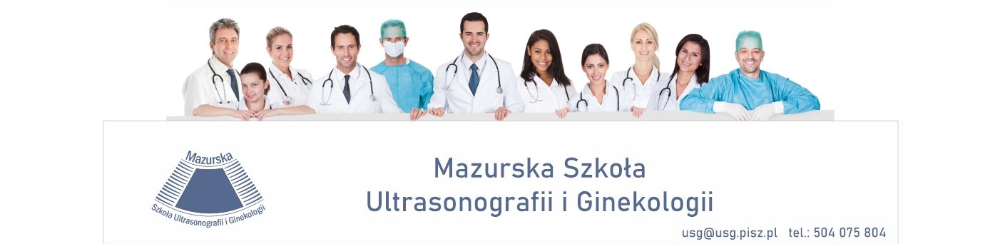 Mazurska Szkoła USG i Ginekologii